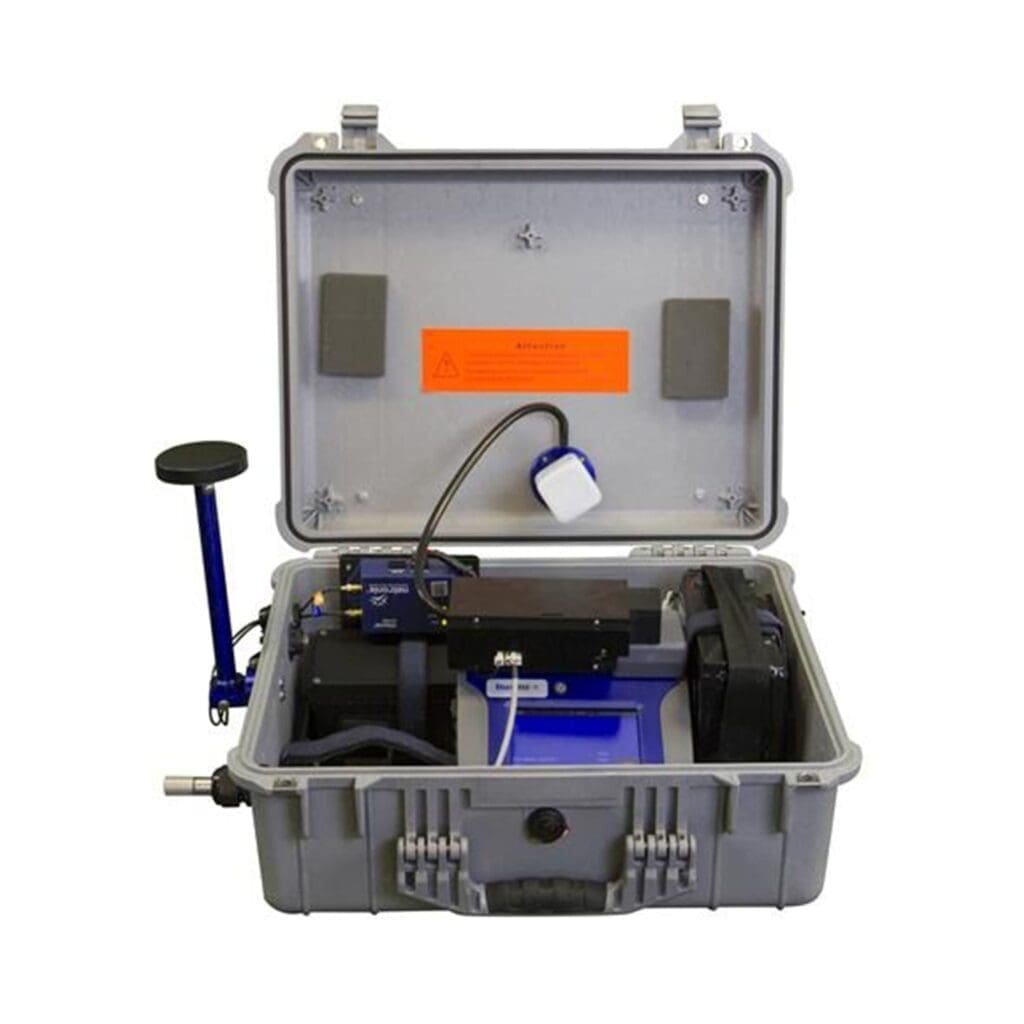 Ambient air quality monitoring rental/hire | Ashtead Technology